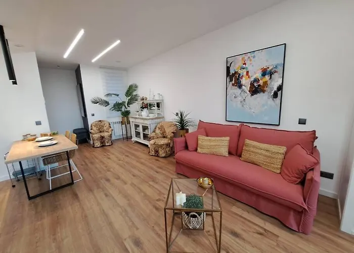 Vigo Centro, Duplex De Diseno.