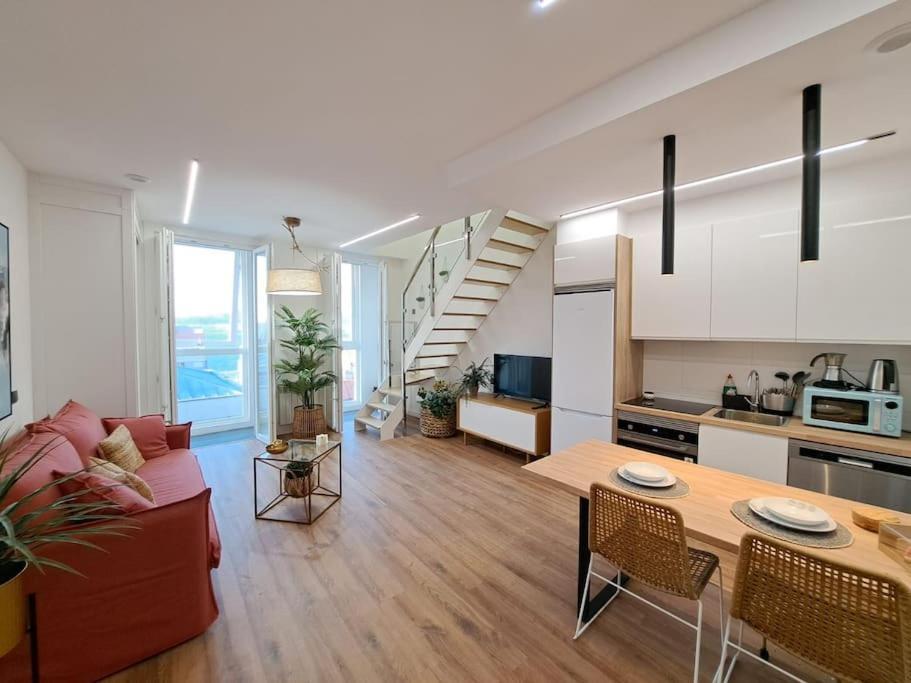 Apartamento Centro, Duplex De Diseno. Vigo