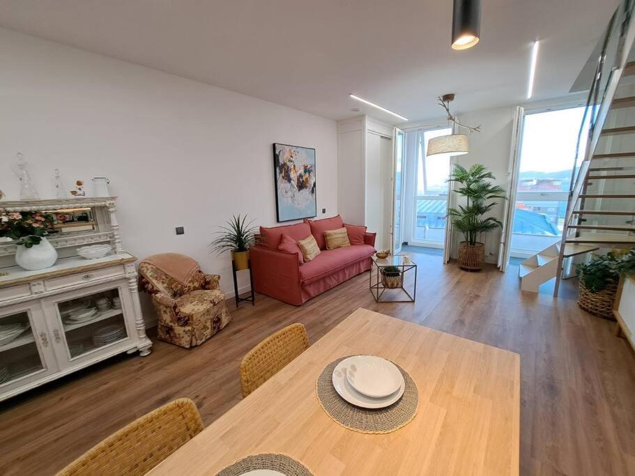 Centro, Duplex De Diseno.