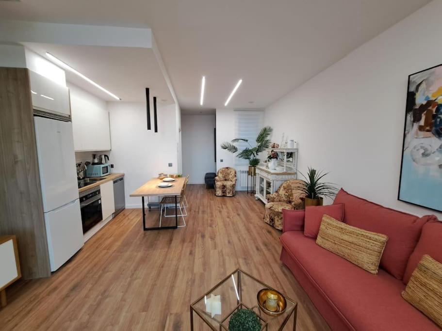 Centro, Duplex De Diseno. * Vigo