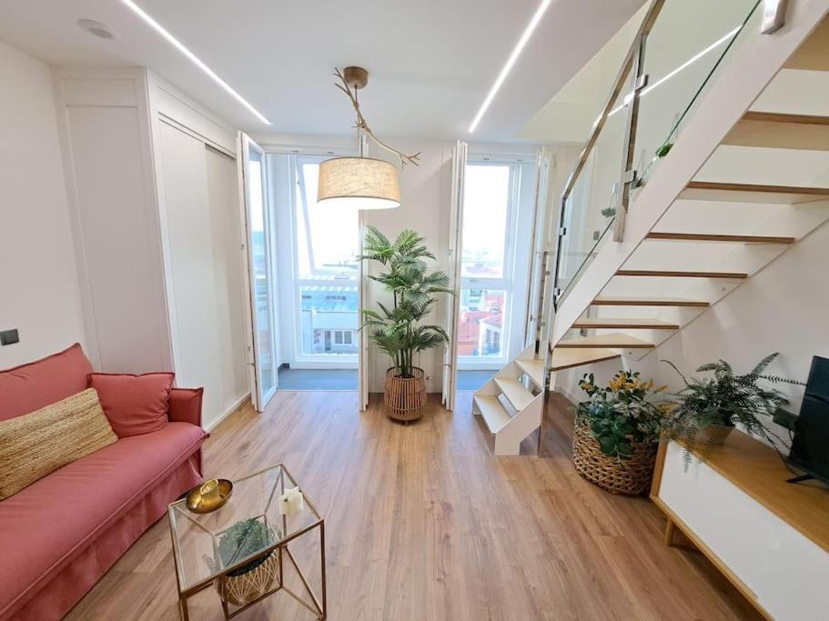 Centro, Duplex De Diseno. *
